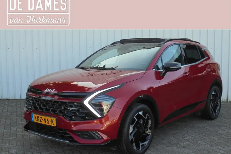 Kia Sportage (2023)