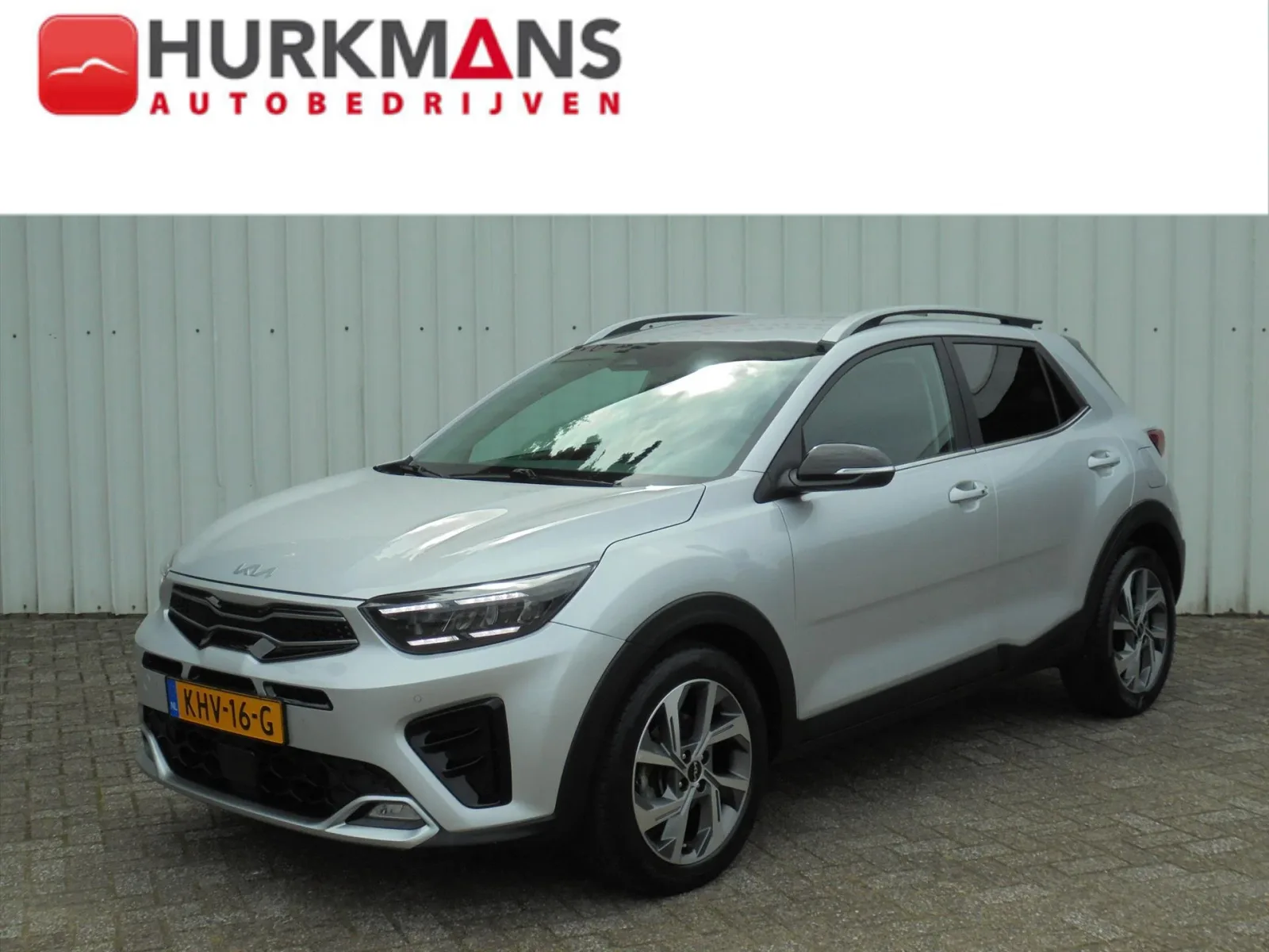 Kia Stonic (2023) — foto 1
