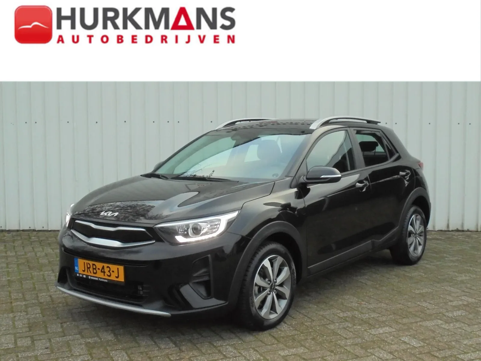 Kia Stonic (2025) — foto 1