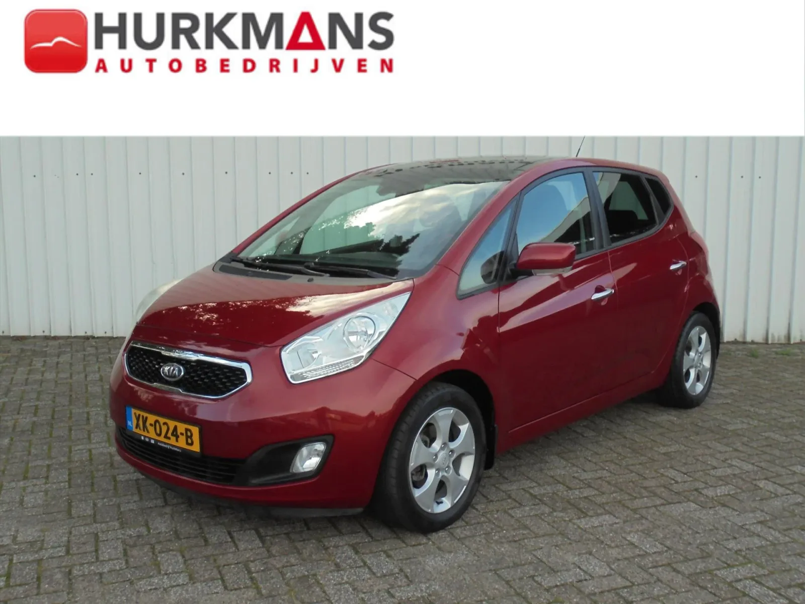 Kia Venga (2012) — foto 1
