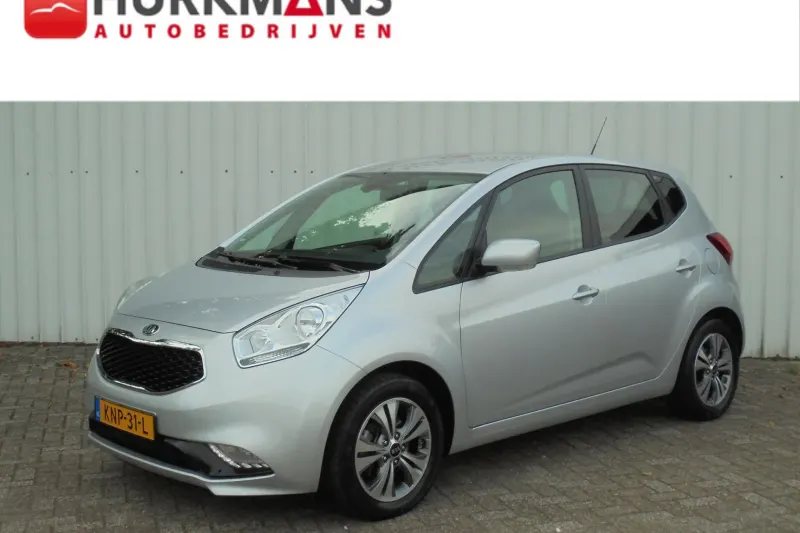Kia Venga (2019)