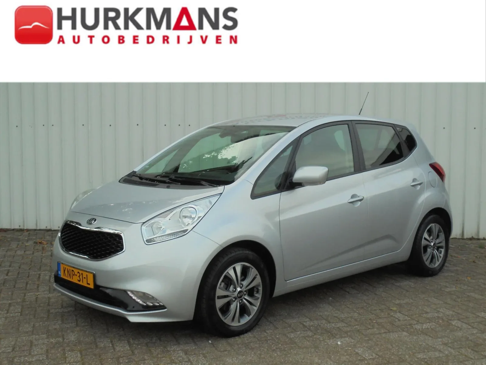 Kia Venga (2019) — foto 1