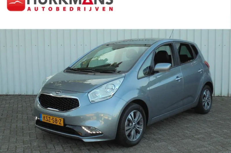 Kia Venga (2019)