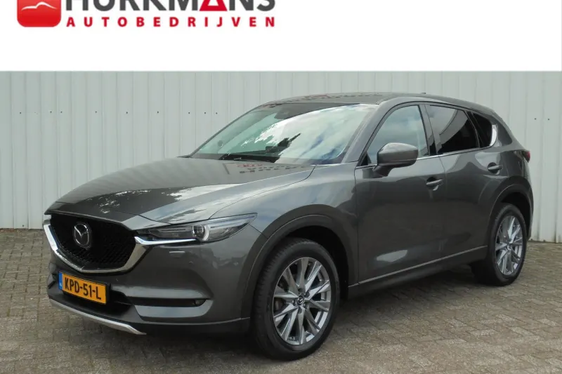 Mazda Cx (2021)