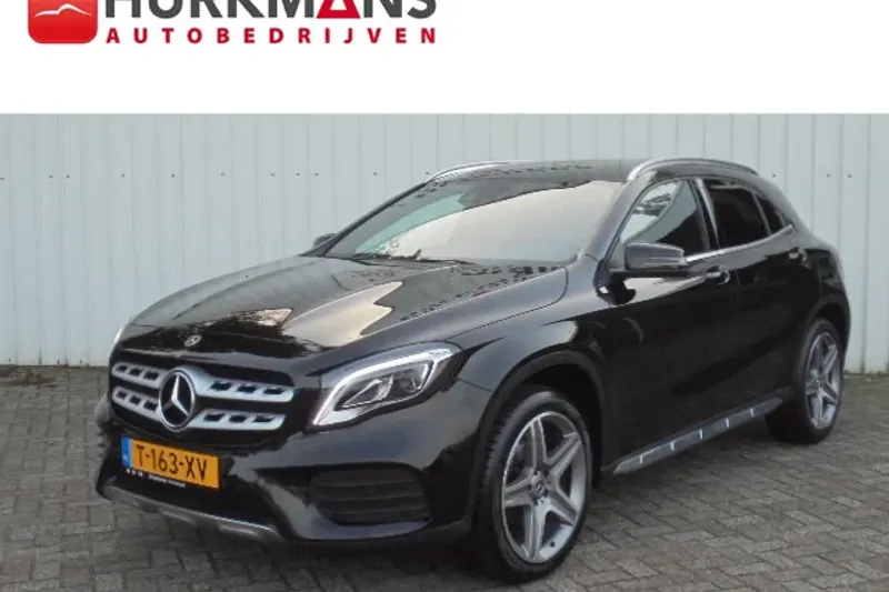 Mercedes-Benz GLA (2018)