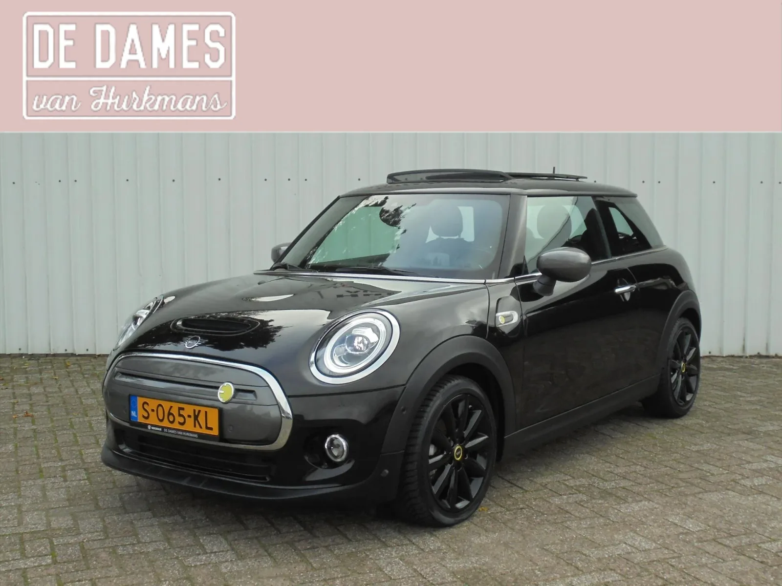MINI Cooper S (2020) — foto 1