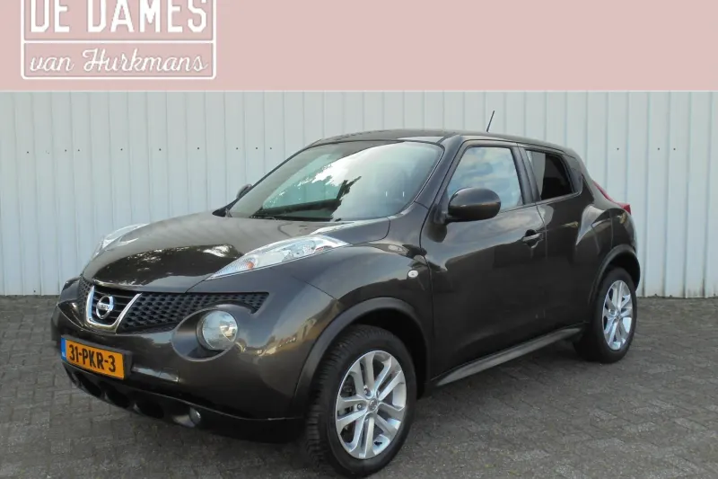 Nissan Juke (2011)