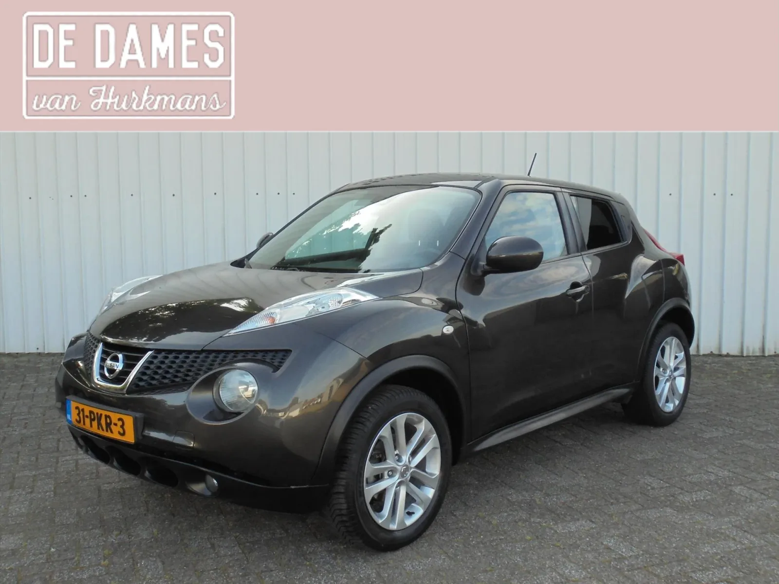 Nissan Juke (2011) — foto 1
