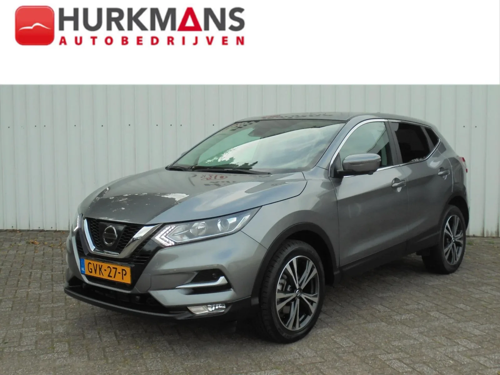 Nissan Qashqai (2017) — foto 1
