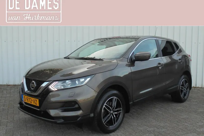 Nissan Qashqai (2020)