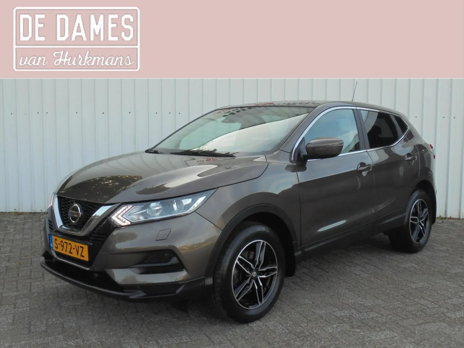 Nissan Qashqai (2020) — foto 1