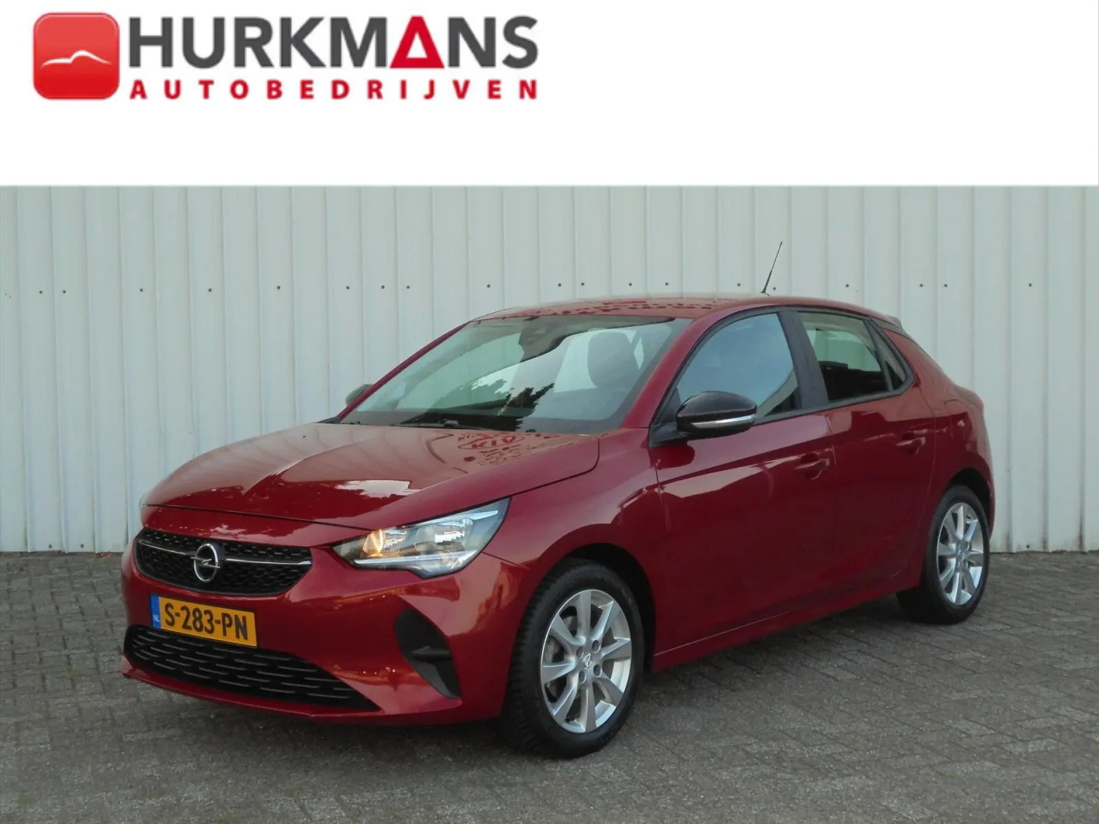 Opel Corsa (2023) — foto 1