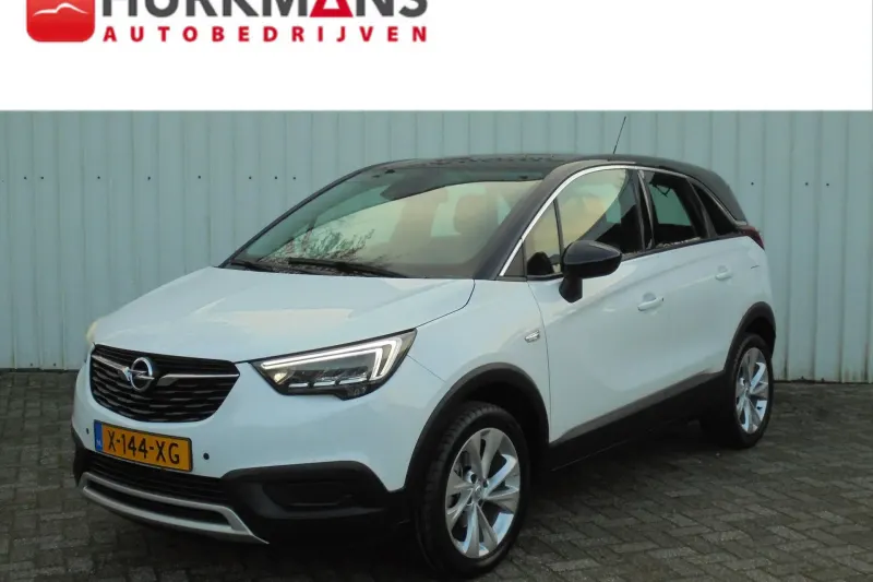 Opel Crossland X (2019)