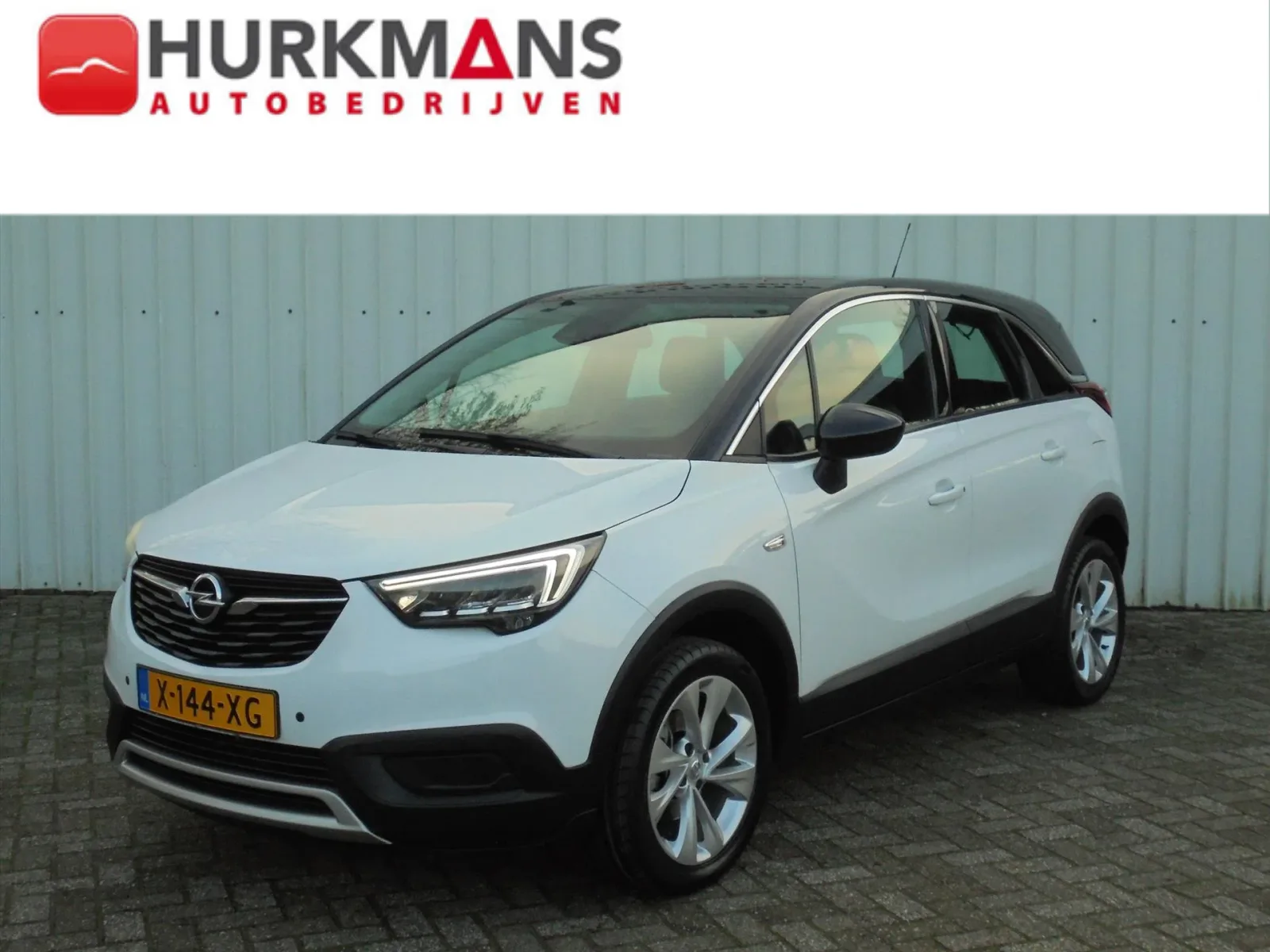 Opel Crossland X (2019) — foto 1