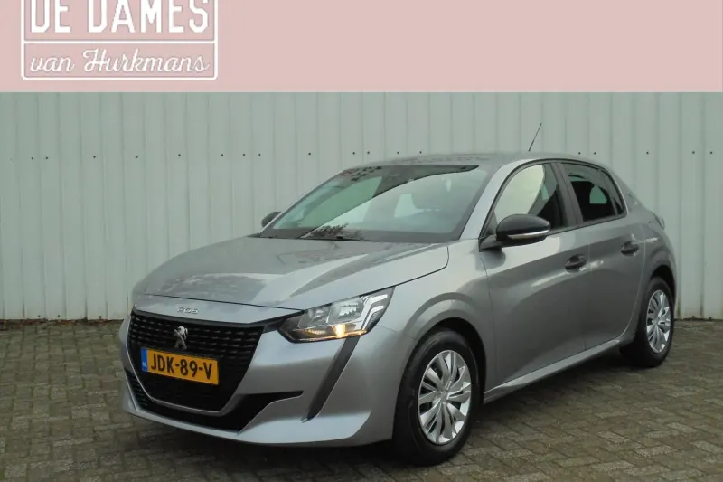 Peugeot 208 (2020)