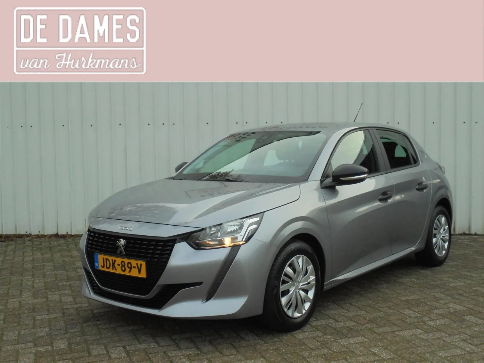 Peugeot 208 (2020) — foto 1