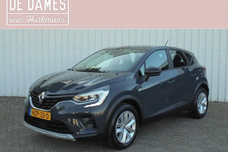 Renault Captur (2023)
