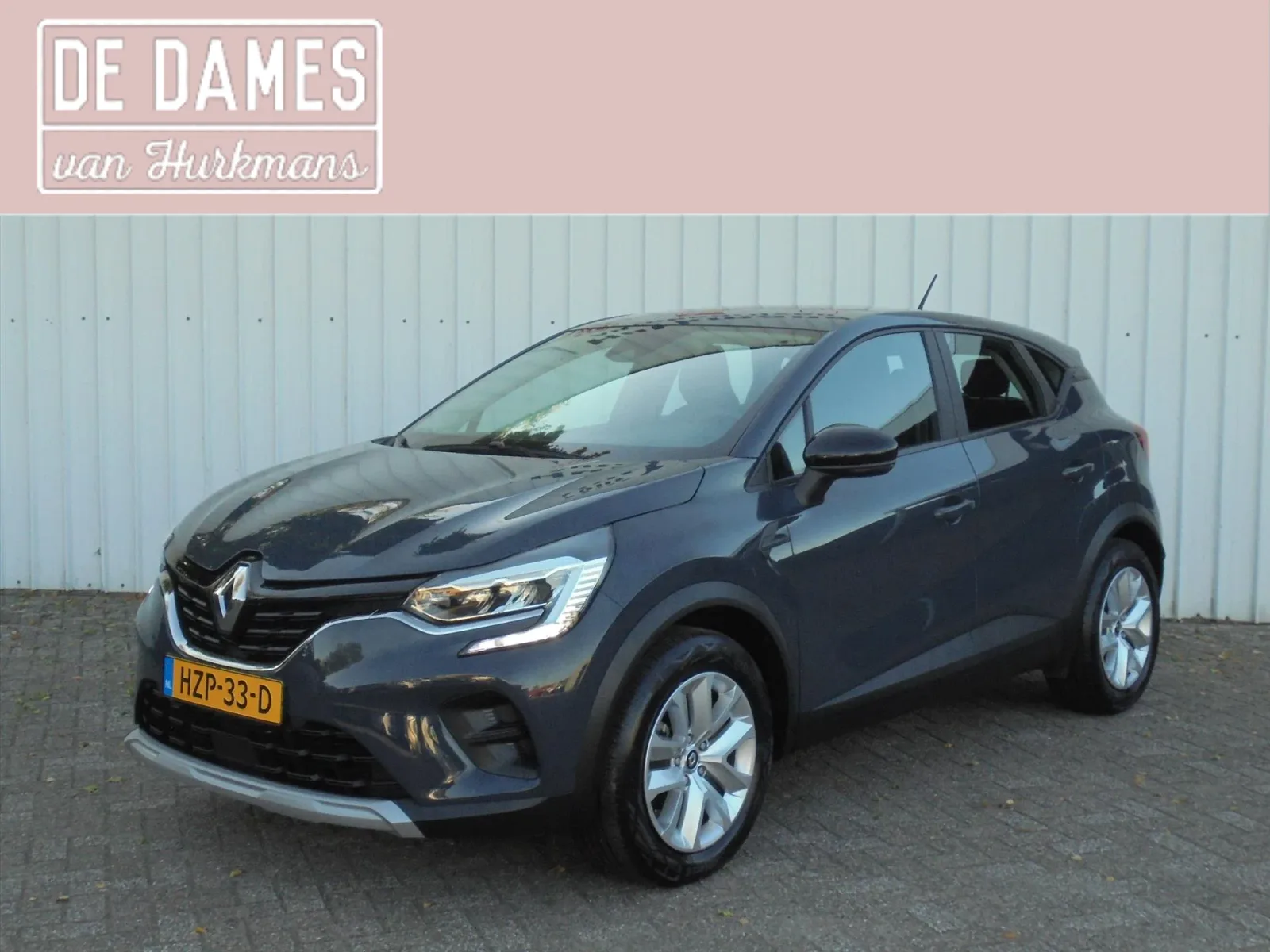 Renault Captur (2023) — foto 1