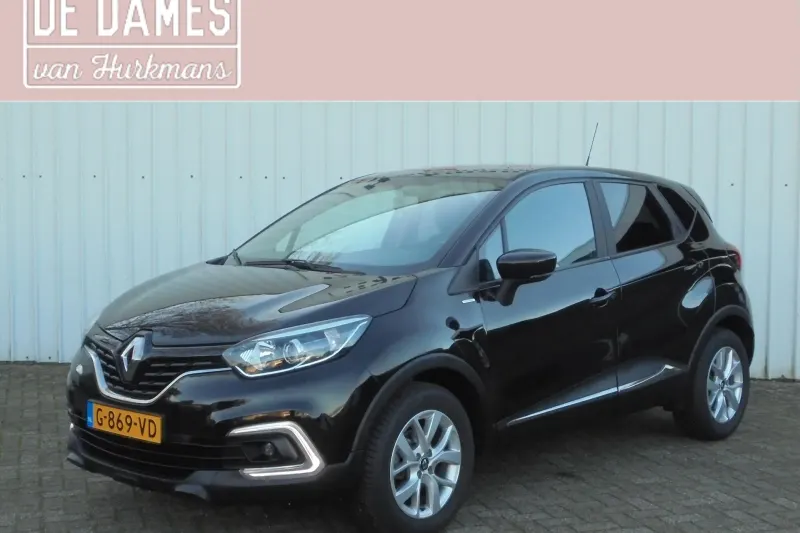 Renault Captur (2019)