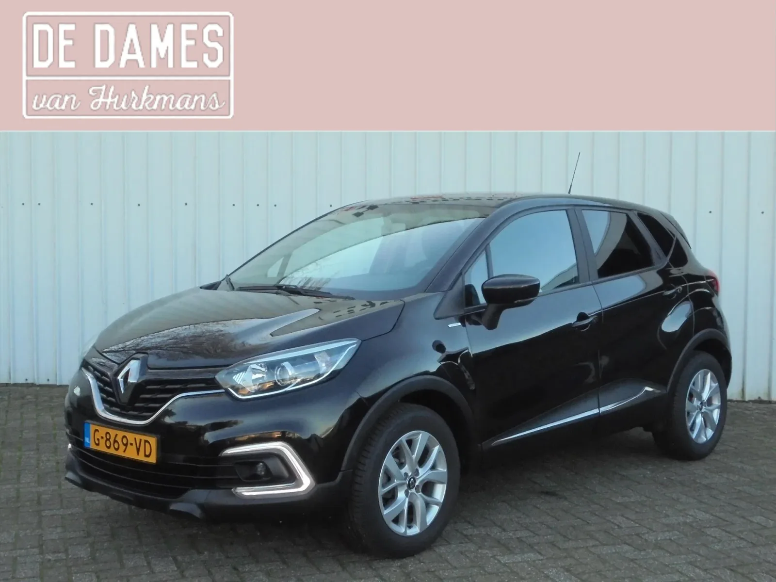Renault Captur (2019) — foto 1