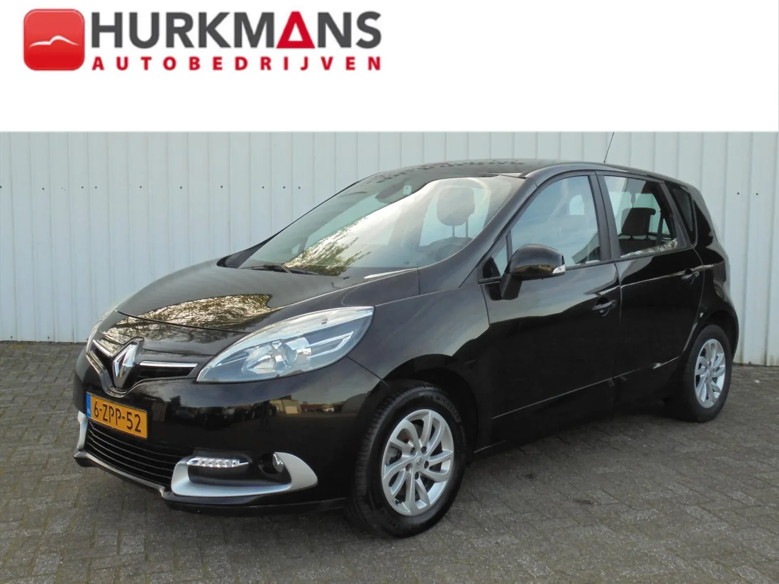 Renault Sc Enic (2014) — foto 1