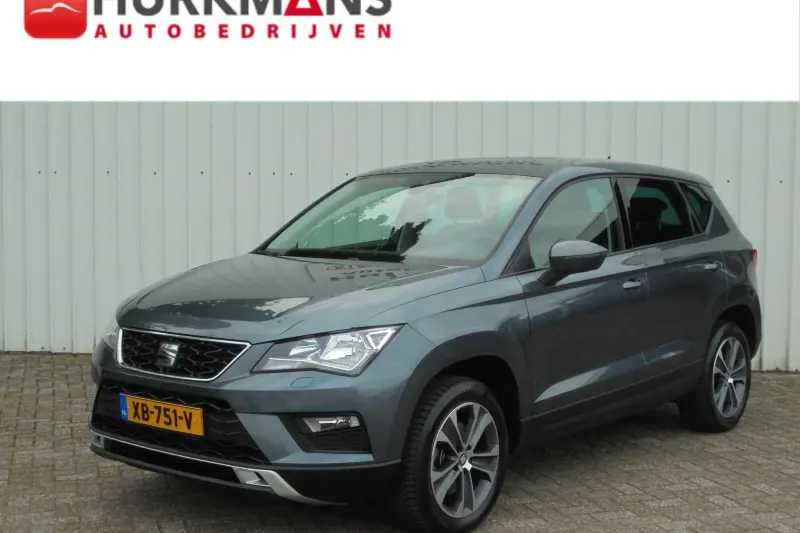 SEAT Ateca (2018)