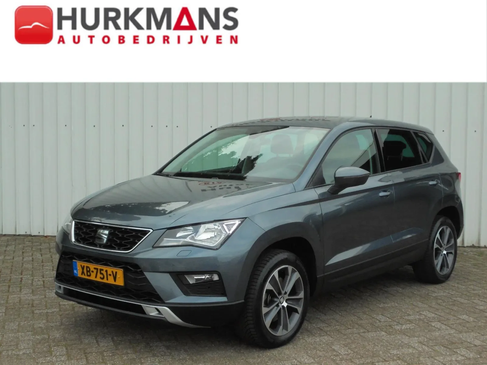 SEAT Ateca (2018) — foto 1