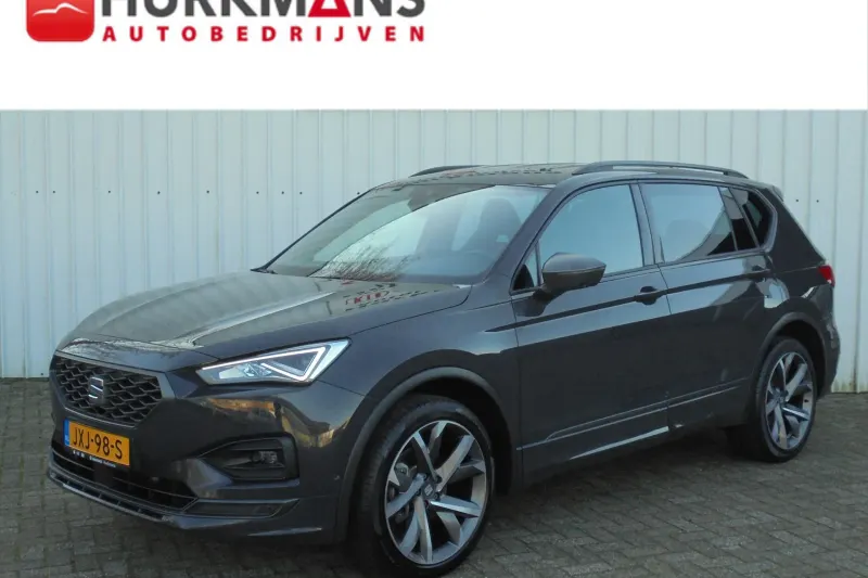 SEAT Tarraco (2021)