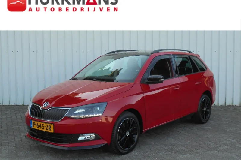 Škoda Fabia (2016)