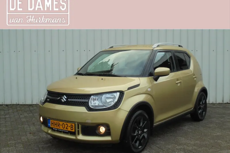 Suzuki Ignis (2017)