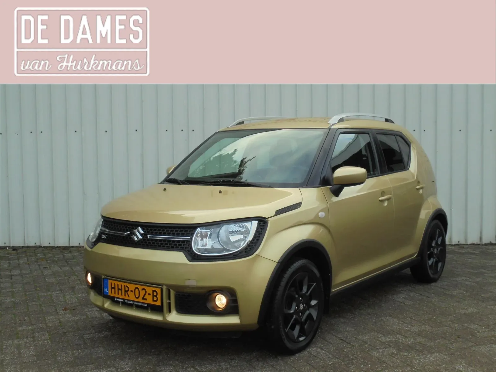 Suzuki Ignis (2017) — foto 1