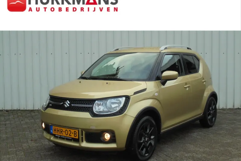 Suzuki Ignis (2017)