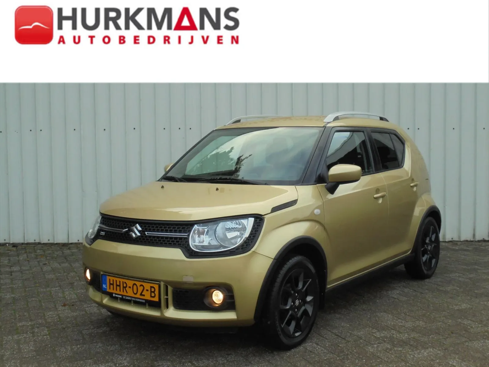 Suzuki Ignis (2017) — foto 1