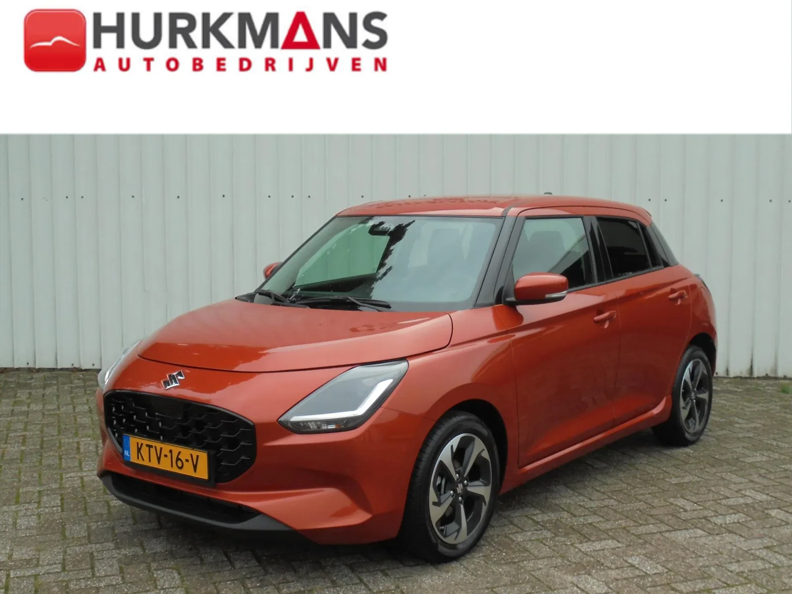 Suzuki Swift (2026) — foto 1