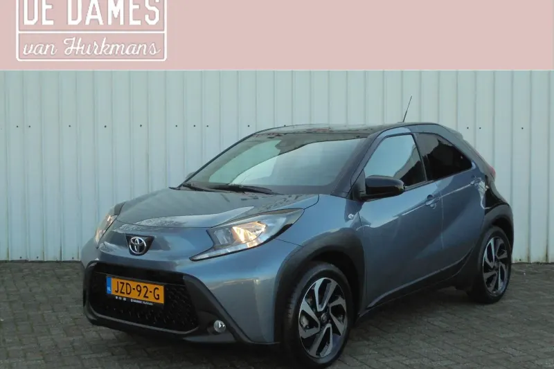 Toyota Aygo X (2025)
