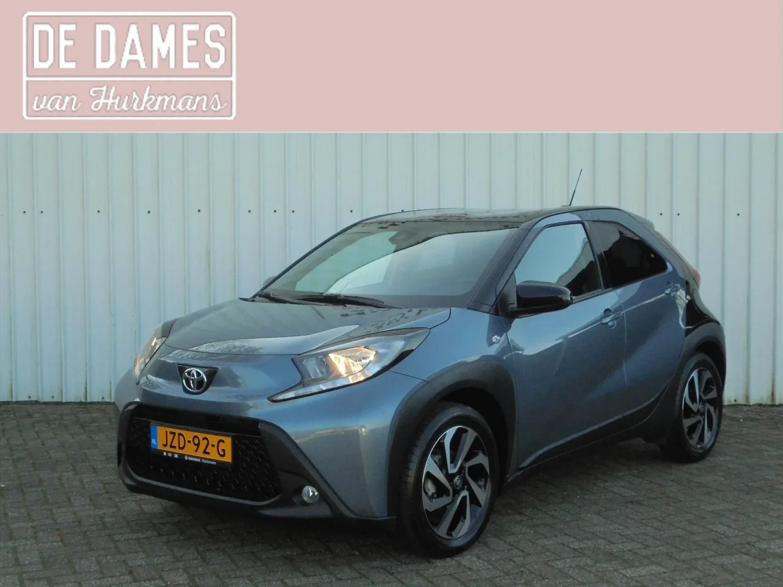 Toyota Aygo X (2025) — foto 1