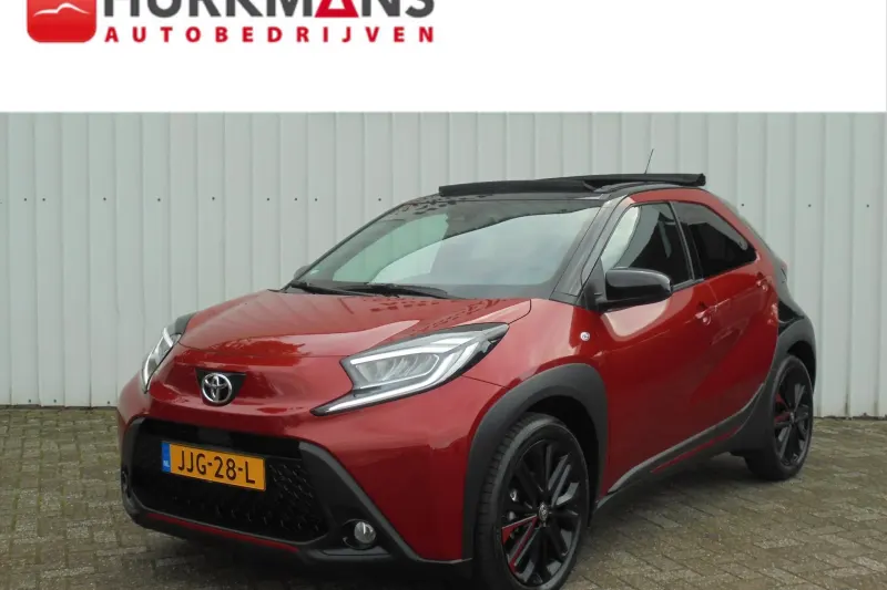 Toyota Aygo X (2025)