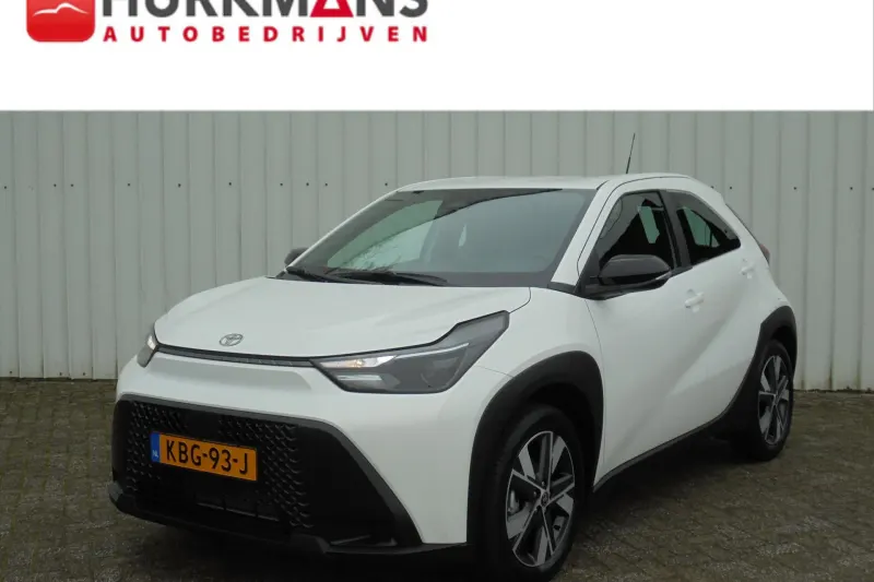 Toyota Aygo X (2026)