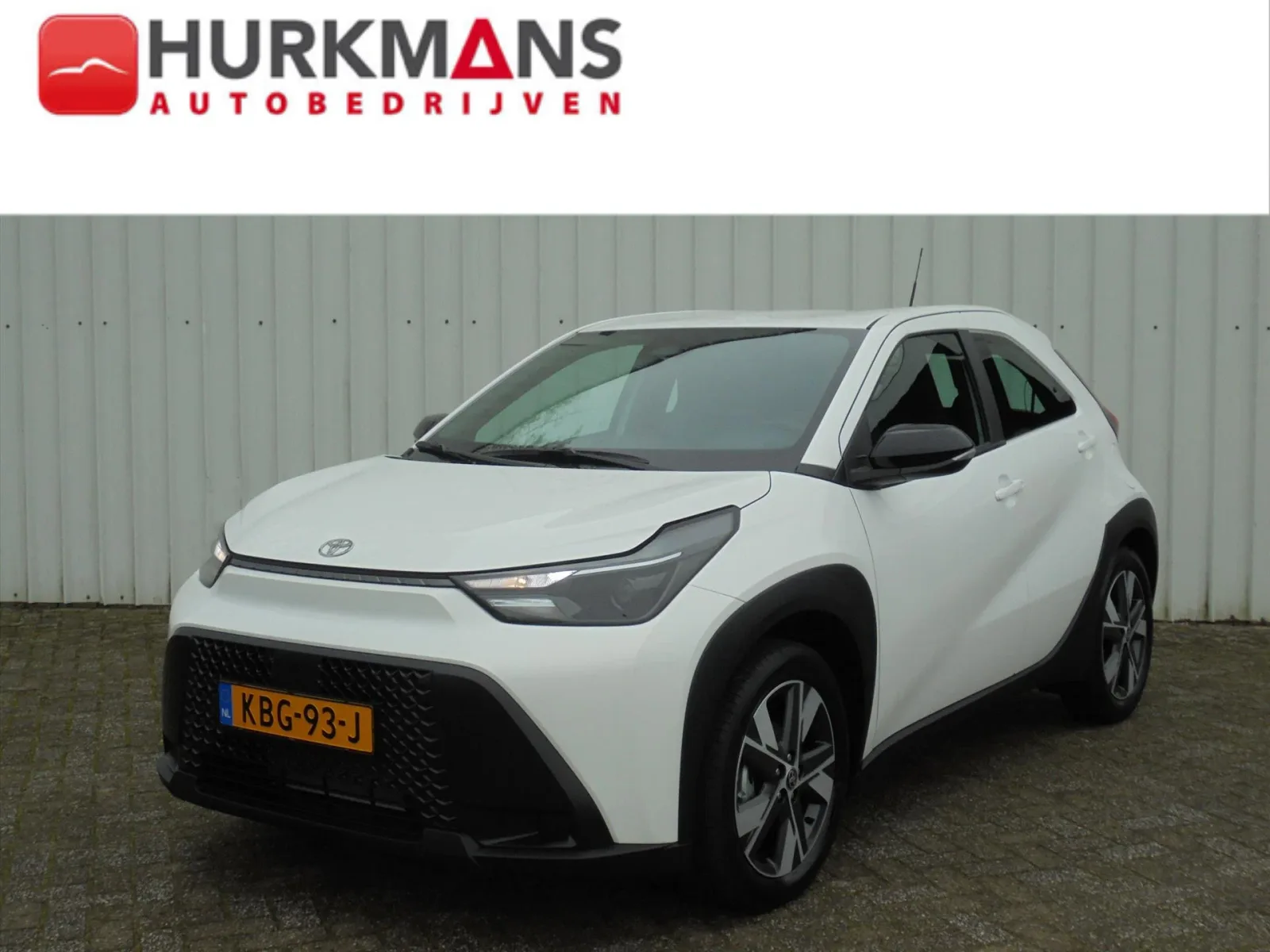 Toyota Aygo X (2026) — foto 1
