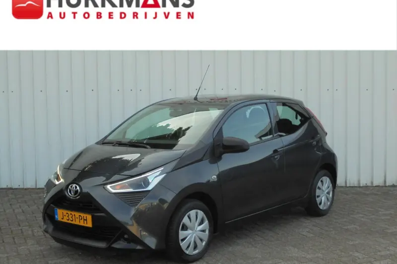 Toyota Aygo (2020)