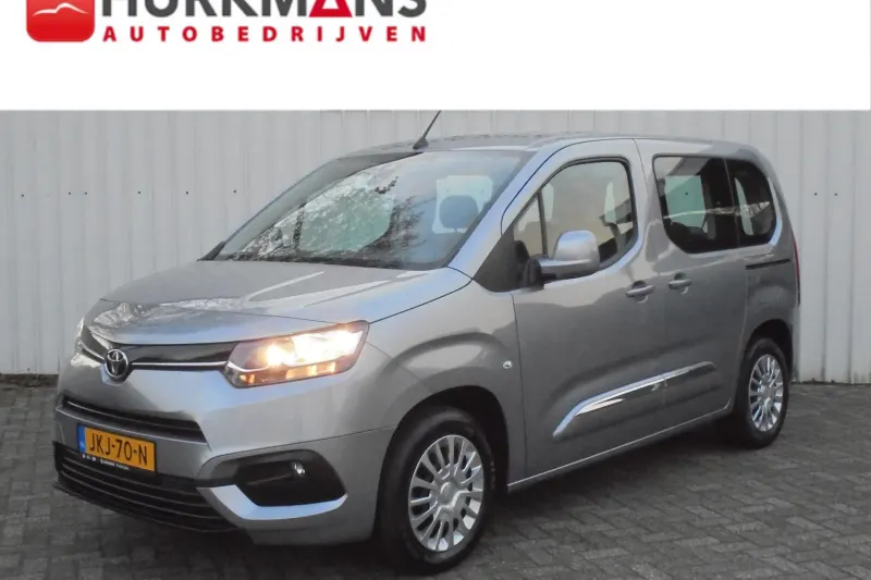 Toyota Proace (2021)