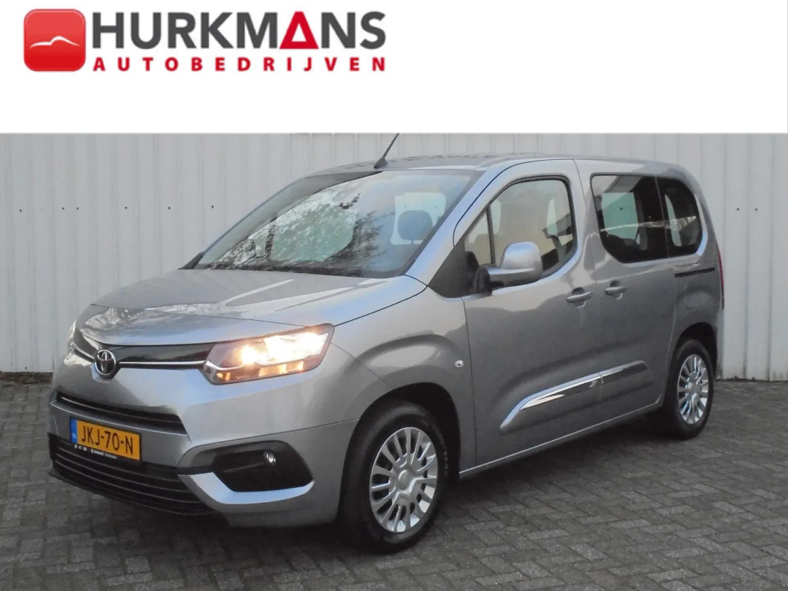 Toyota Proace (2021) — foto 1