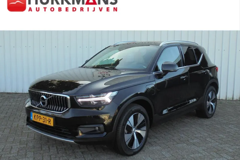 Volvo XC40 (2021)