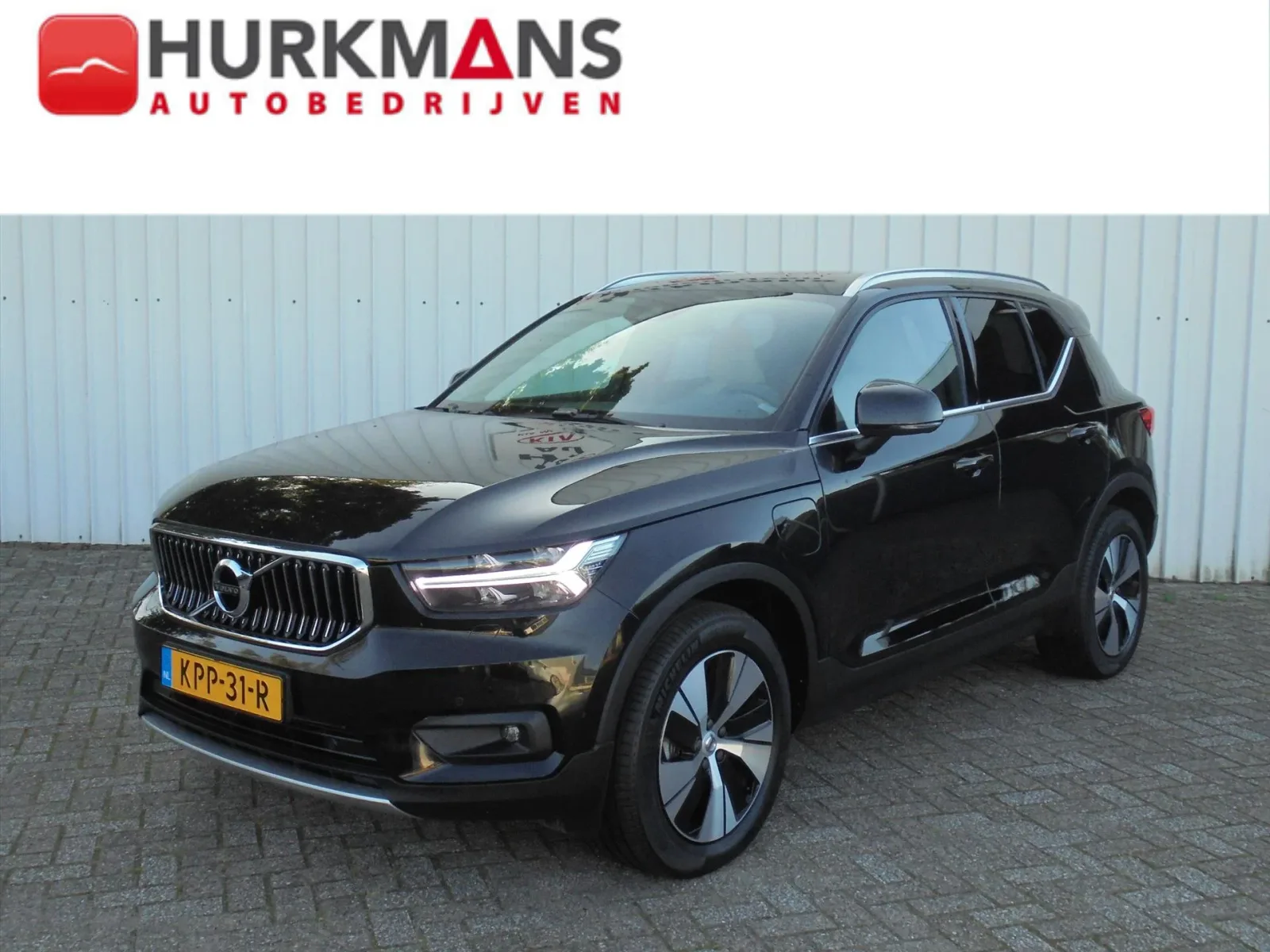 Volvo XC40 (2021) — foto 1