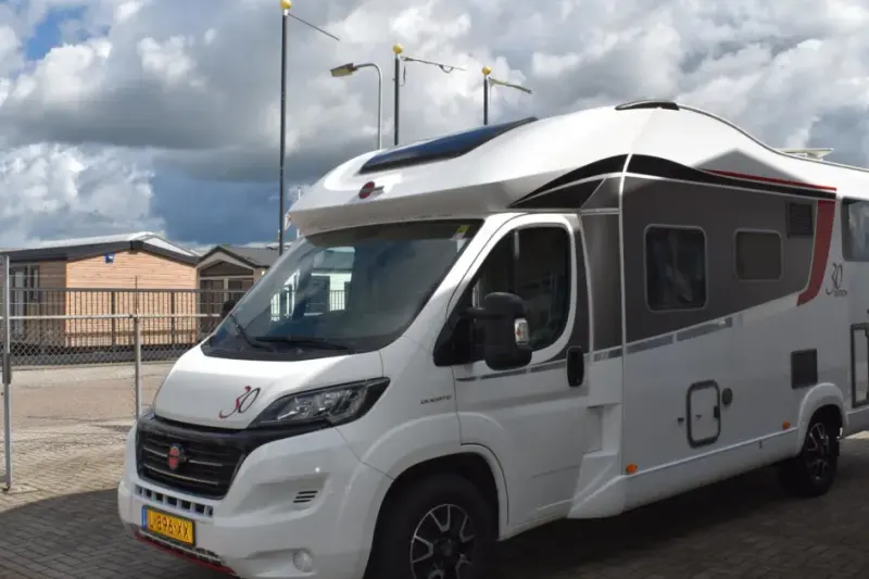 Bürstner Bt7263 (2017)