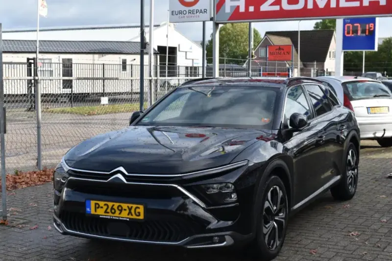 Citroën C5 X (2022)