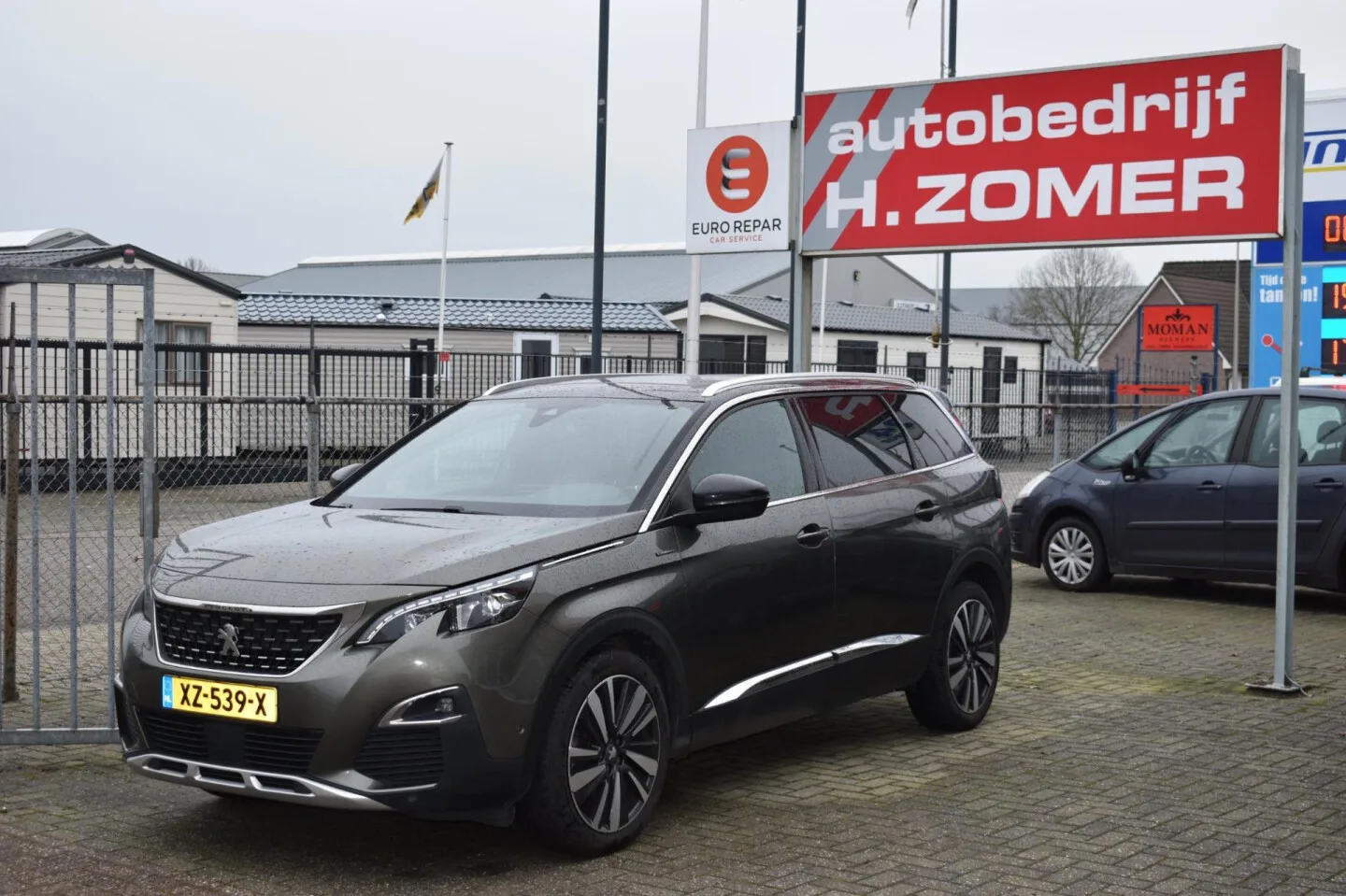 Peugeot 5008 (2019) — foto 1
