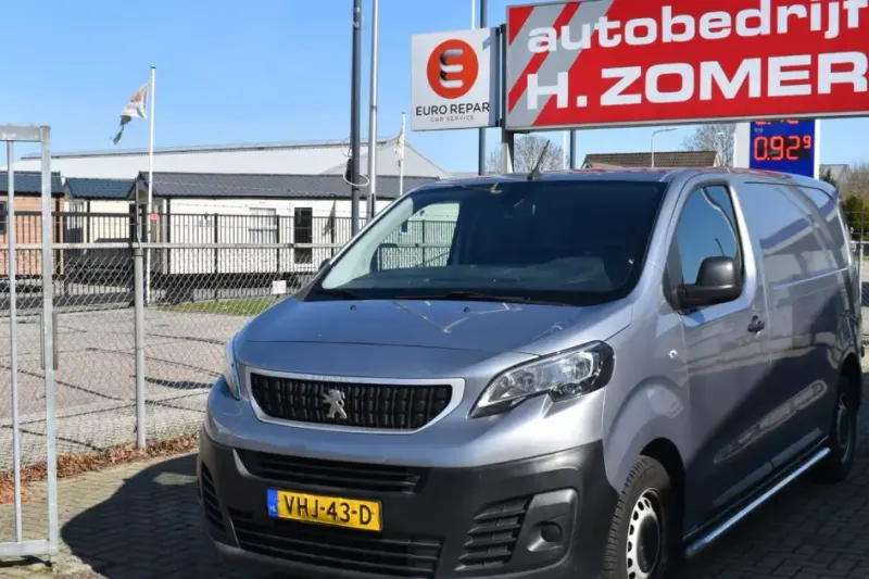 Peugeot Expert (2020)