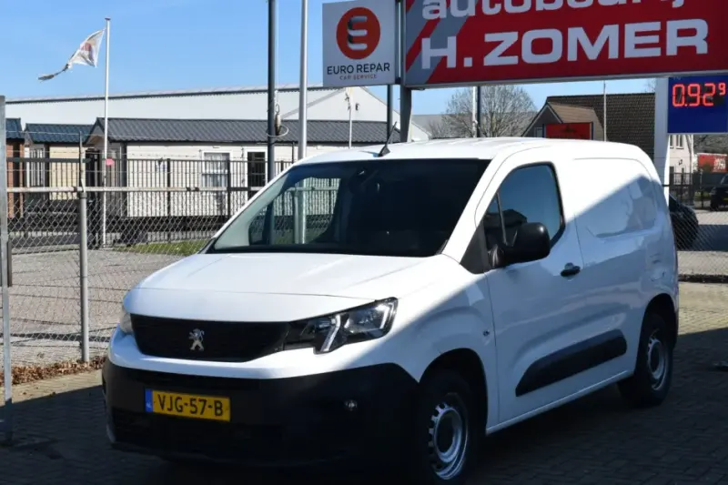 Peugeot Partner (2021)