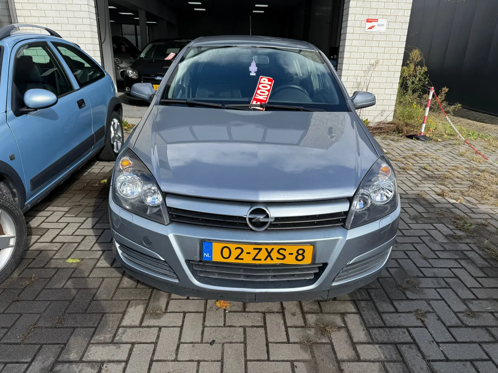 Opel Astra (2004) — foto 1